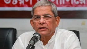কাকে উপদেষ্টা বানাবেন, সেটা ড. ইউনূস ভালো বুঝবেন: মির্জা ফখরুল