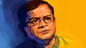 যাদুকরের জন্মানন্দের দিনে