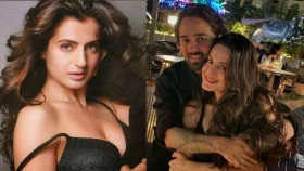 ১৯ বছর ছোট ছেলের প্রেমে হাবুডুবু আমিশার!