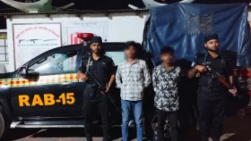 বিদেশ যেতে ভাইজিকে অপহরণ করেন চাচা