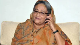 ফাঁস হওয়া ফোনালাপগুলো শেখ হাসিনার নাকি অন্য কারো