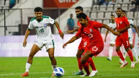মেয়েরা হলো চ্যাম্পিয়ন, ছেলেরা হারল নড়বড়ে মালদ্বীপের কাছে!