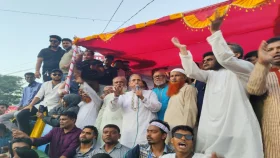 বিএনপিতে কোনও সন্ত্রাসী-চাঁদাবাজের জায়গা হবে না: কাজী মফিজুর