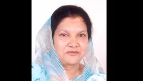 বিএনপি চেয়ারপারসনের উপদেষ্টা রোজি কবির মারা গেছেন