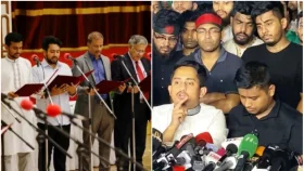 সরকারের সঙ্গে দূরত্ব বাড়ছে ছাত্রদের?