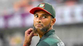 দল সিরিজ হারলেও মাহমুদউল্লাহর &lsquo;উন্নতি&rsquo; আটকানো যায়নি