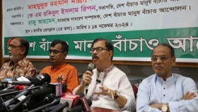 আমরা দিন দিন বড় রকমের সংকটে পড়তে যাচ্ছি: মান্না