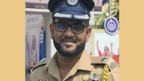 হত্যা মামলায় গ্রেপ্তার অতিরিক্ত পুলিশ সুপার আলেপ উদ্দিন 