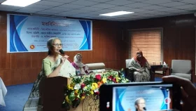 আহতদের যৌক্তিক দাবি পূরণে সরকার বদ্ধপরিকর: ফরিদা আখতার