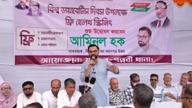 আওয়ামী লীগের বিপরীত কাজ করবে বিএনপি: আমিনুল হক