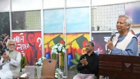 প্রবাসীদের স্বজনের জন্য শাহজালাল বিমানবন্দরে ওয়েটিং লাউঞ্জ উদ্বোধন