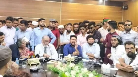 অভ্যুত্থানে আহতদের নিয়ে কাজ করা রাজনৈতিক দলগুলোর কর্তব্য: নাহিদ