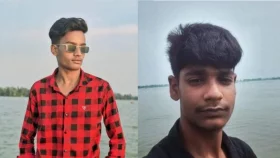 ঘাটাইলে ঘুরতে গিয়ে সড়কে প্রাণ গেল দুই বন্ধুর