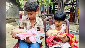 মায়ের মৃত্যু, কারাগারে বাবা: শিশুদের দেখাশোনা করতে হাইকোর্টের নির্দেশ
