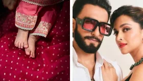 মেয়ে দুয়ার জন্মের আগে থেকেই দীপিকার দাপট!