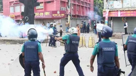 আন্দোলনে গুলি-গ্রেনেড ছুড়তে নির্দেশকারী ১১০ ঊর্ধ্বতন পুলিশ চিহ্নিত
