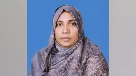 সোনাগাজীতে নারী ইউপি চেয়ারম্যান গ্রেপ্তার