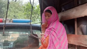 স্বামীকে হত্যার অভিযোগে স্ত্রী আটক