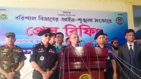 ভারতীয় মিডিয়ার মিথ্যাচার নিয়ে সর্তক থাকতে হবে: স্বরাষ্ট্র উপদেষ্টা