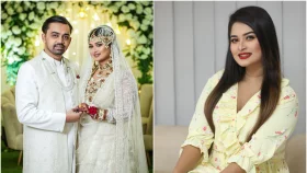 স্বামীকে বিয়ের জন্য চাপ দিতেন নায়িকা শিরিন শিলা!