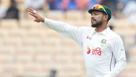 তিন ফরম্যাটেই শান্তরা এখন ৯ নম্বর দল