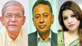 চায়ের আমন্ত্রণে মার্কিন রাষ্ট্রদূতের বাসভবনে ফখরুলসহ বিএনপি নেতারা