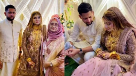 তৌহিদ আফ্রিদির বিয়ে নিয়ে যা জানা গেল