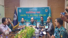 সরকারের সহযোগিতায় পুলিশ দানবে পরিণত হয়েছিল: জিএমপি কমিশনার