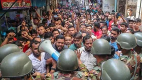 আমরা বেশিরভাগ মূর্খ শ্রমিক, আমরা যাবো কোথায়?&nbsp;