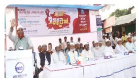 শেখ হাসিনা পালিয়ে প্রমাণ করেছেন তিনি অপরাধী: গোলাম পরওয়ার