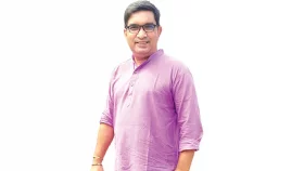 মুগ্ধতা থেকে লেখার উপাদান আসে