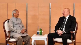 বাংলাদেশে বিনিয়োগে আগ্রহী আজারবাইজান