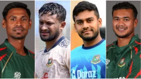 মোস্তাফিজের ভিত্তিমূল্য ২ কোটি রুপি, সাকিব মিরাজ তাসকিনের ১ কোটি
