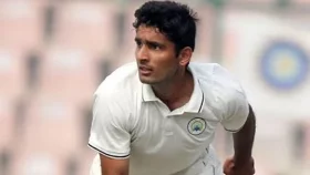 এক ইনিংসে ১০ উইকেট নিলেন ভারতের পেসার অংশুল