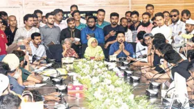 আহতদের একটি ইউনিক আইডি কার্ড দেওয়া হবে