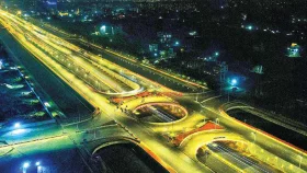রাতের পূর্বাচলে ছিনতাই-হত্যা