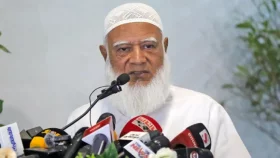জামায়াতে ইসলামী স্বাধীনতার বিরুদ্ধে ছিল না: ডা. শফিকুর রহমান