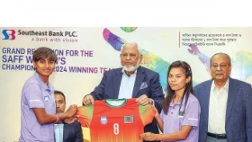 সংবর্ধনায় অভিভূত সাফজয়ীরা