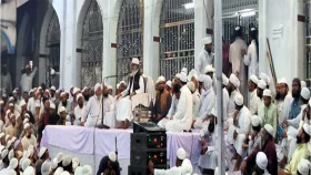 ইসলামবিরোধী শক্তি মাথাচাড়া দিয়ে উঠেছে: ধর্ম উপদেষ্টা