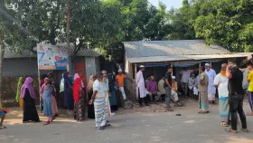পাবনায় বিএনপির দুই পক্ষের সংঘর্ষে একজন নিহত
