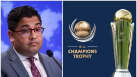 চ্যাম্পিয়ন্স ট্রফি নিয়ে ভারত-পাকিস্তানের বিবাদ গড়াল মার্কিন পররাষ্ট্র দপ্তরে!