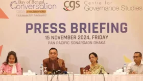 &lsquo;বে অব বেঙ্গল কনভারসেশন&rsquo; আয়োজনে বাধা দিতেন সাবেক দুই মন্ত্রী