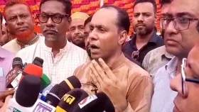&lsquo;বিএনপির পক্ষ থেকে অন্তর্বর্তী সরকারকে যৌক্তিক সময় দেওয়া হয়েছে&rsquo;