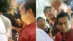কুলাউড়ায় টিকিট ছাড়া ভ্রমণ, ছাত্র পরিচয়দানকারী ৮ যাত্রীকে জরিমানা
