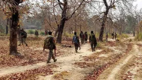 ভারতে যৌথ অভিযানে গুলিতে ৫ মাওবাদী নিহত