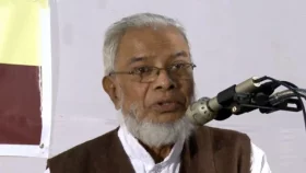 সাবেক প্রধান বিচারপতি মোহাম্মদ ফজলুল করিম মারা গেছেন