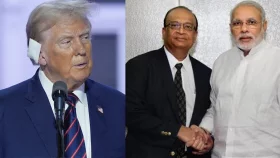 বাংলাদেশে মার্কিন নিষেধাজ্ঞা আরোপে কাজ করছে ভারতীয় আমেরিকানরা