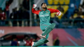 ভারতের এক সিরিজেই ৪ সেঞ্চুরি; বাংলাদেশের ১৮ বছরে একটি