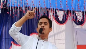 নেতাকর্মীদের খোলা মাঠে রেখে পালিয়েছে হাসিনা: সারজিস