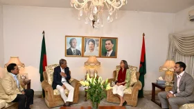 মির্জা ফখরুলের সঙ্গে অস্ট্রিয়ার অনাবাসিক রাষ্ট্রদূতের সাক্ষাৎ